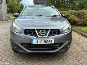 NISSAN QASHQAI +2 1.5 DCI 7 SEATER - Image 4