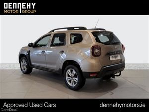 Dacia Duster 1.5 Blue dCi 115 Essential €45.86 PW - Image 4