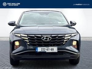 Hyundai Tucson 2WD Comfort Plus - Image 4