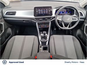 Volkswagen T-Roc Life 1.0TSI - Image 3