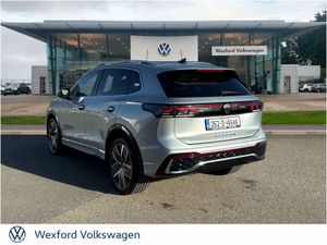 Volkswagen Tiguan R-Line 75 2.0TDI DSG 150HP - Image 4