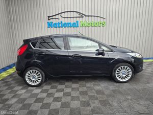 2014 Ford Fiesta TITANIUM 1.0 PETROL - Image 2