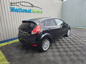 2014 Ford Fiesta TITANIUM 1.0 PETROL - Image 3