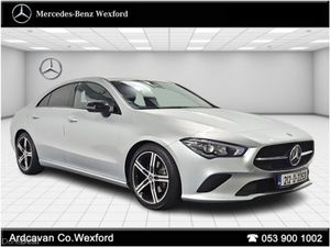 Mercedes-Benz CLA 200D Progressive with Nightpack - Image 3