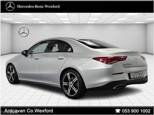 Mercedes-Benz CLA 200D Progressive with Nightpack - Image 4