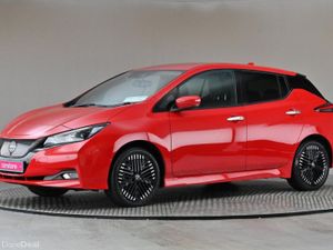 Nissan Leaf EV N-CONNECTA 40 KWH **HALF LEATHER**3 - Image 4