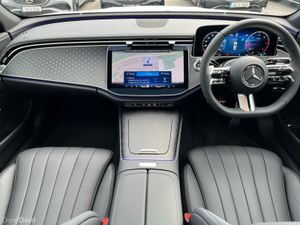 Mercedes-Benz E-Class E 220D AMG Line MHEV Saloon - Image 4