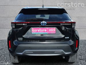 Toyota Yaris Cross Hybrid Z Adventure - Image 4