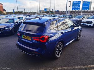 BMW iX3 M SPORT 80KWH 2024 - Image 4