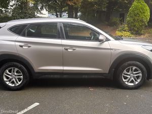 Hyundai Tucson 2017 - Image 4