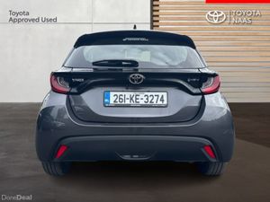 Toyota Yaris Yaris HEV Luna *ORIGINAL IRISH CAR!* - Image 4