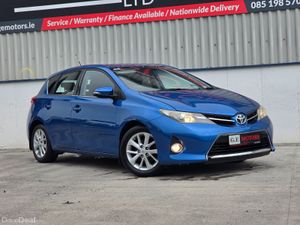 Toyota Auris 2014 1.4 d4d HIGH SPEC LUNA MODEL - Image 2