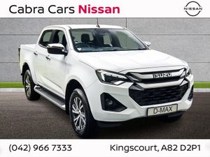Isuzu D-Max Demo LS@ Cabra Cars - Image 3