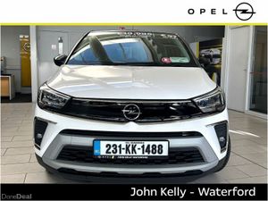 Opel Crossland X SRI 1.5 Turbo D 110PS 6 Speed - Image 2
