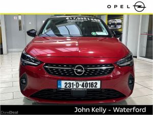 Opel Corsa Elite 1.2i (100PS) - Image 3