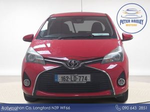Toyota Yaris Yaris Icon Tss Vvt-I  Icon TSS  1.33 - Image 4