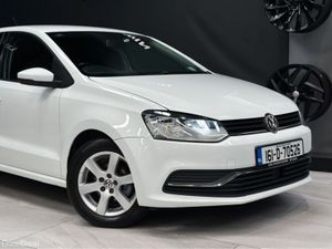 VOLKSWAGEN POLO 1.2 TSi AUTO HIGH SPEC - Image 2