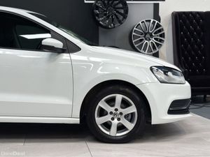 VOLKSWAGEN POLO 1.2 TSi AUTO HIGH SPEC - Image 4