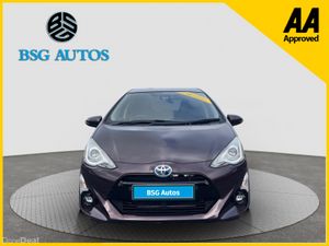 2016 TOYOTA  AQUA 1.5 HYBRID AUTOMATIC *FINANCE* - Image 3