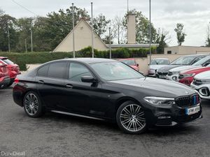 172 BMW 5 SERIES M-SPORT 2.0 DIESEL AUTO 190BHP - Image 2