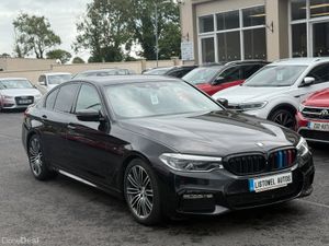 172 BMW 5 SERIES M-SPORT 2.0 DIESEL AUTO 190BHP - Image 4