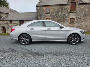 Mercedes-Benz CLA ( NCT and TAX ) - Image 4