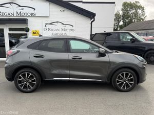 Ford Puma 1.5 TDCI TITANIUM 120 BHP - Image 2