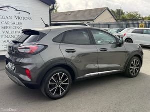 Ford Puma 1.5 TDCI TITANIUM 120 BHP - Image 3
