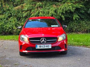 2018 Mercedes-Benz A160d Urban - Image 3