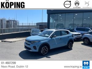 Citroen C3 PLUS PURETECH 100 MHEV MY30 - Image 4