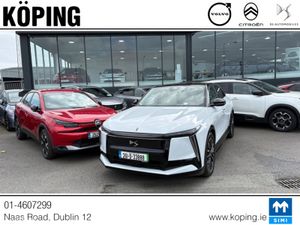 DS Automobiles DS 8 PALLAS E-TENSE 230 73KW 4DR // - Image 2