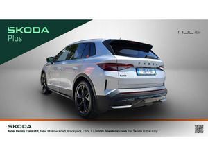 Skoda Elroq 85 RS 4X4-340 BHP AS NEW EX DEMO MODEL - Image 2