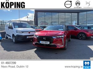 DS Automobiles DS 4 TROCADERO E TENSE 225 5DR AUTO - Image 2