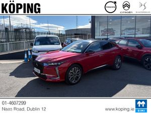 DS Automobiles DS 4 TROCADERO E TENSE 225 5DR AUTO - Image 3