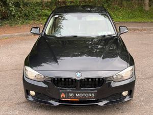 2014 BMW 320D 3 SERIES 99K NEW NCT 07/2027 - Image 2