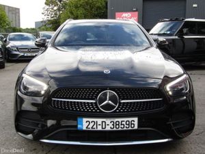 Mercedes-Benz E-Class E 300 DE AMG LINE PREMIUM - Image 2