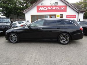 Mercedes-Benz E-Class E 300 DE AMG LINE PREMIUM - Image 4