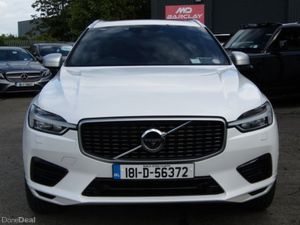 Volvo XC60 2.0 T8 R-design PRO AWD 320BHP A 5 - Image 2