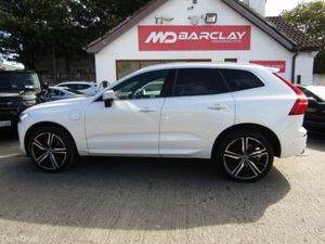 Volvo XC60 2.0 T8 R-design PRO AWD 320BHP A 5 - Image 4