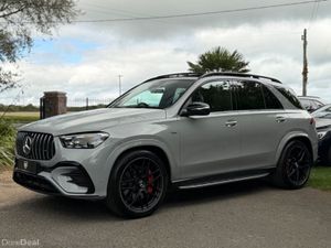 Mercedes-Benz GLE 53AMG Premium Plus Night Edition - Image 3