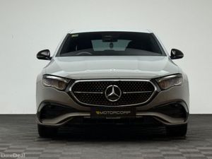Mercedes-Benz E-Class E220D AMG LINE ALPINE GREY - Image 2