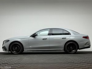 Mercedes-Benz E-Class E220D AMG LINE ALPINE GREY - Image 4