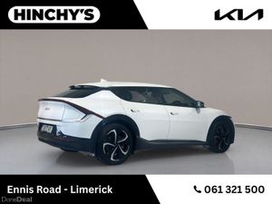 Kia EV6 Earth SEM 5DR Auto - Image 4