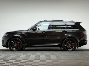 Land Rover Range Rover Sport Range Rover SPO MY 21 - Image 4
