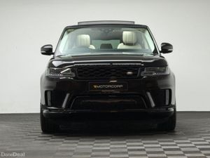 Land Rover Range Rover Sport Range Rover SPO MY 21 - Image 2