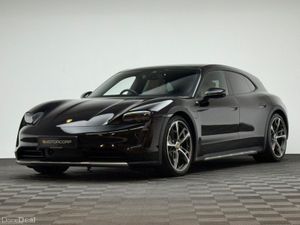 Porsche Taycan 4 Cross Turismo - Image 3