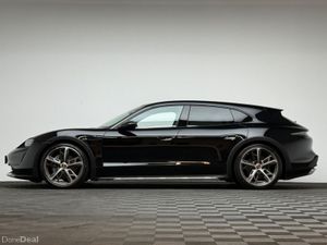 Porsche Taycan 4 Cross Turismo - Image 4