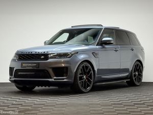 Land Rover Range Rover Sport 2.0 P400E HSE Dynamic - Image 3