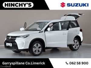 Suzuki Vitara 1 5 S1 HEV Motion AGS 5 - Image 2