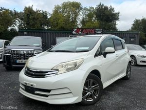 2013 NISSAN NOTE 1.2 - Image 3